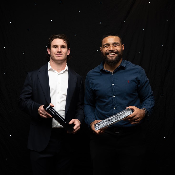 Bullemor and Sipley win Academic Excellence Awards