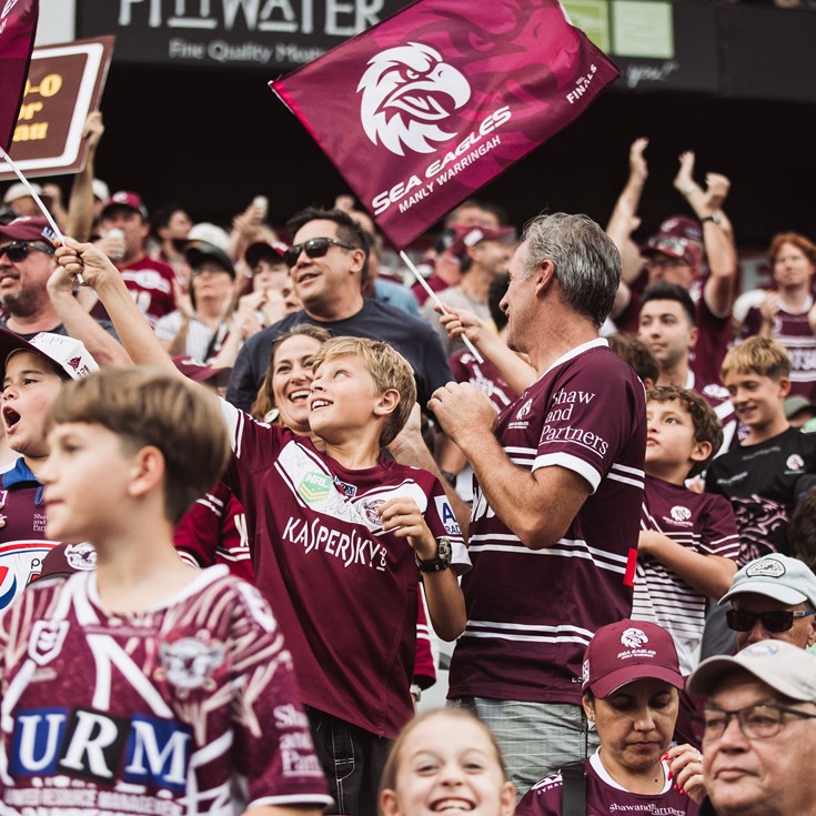 Game Day Guide: Round 25 vs Dolphins