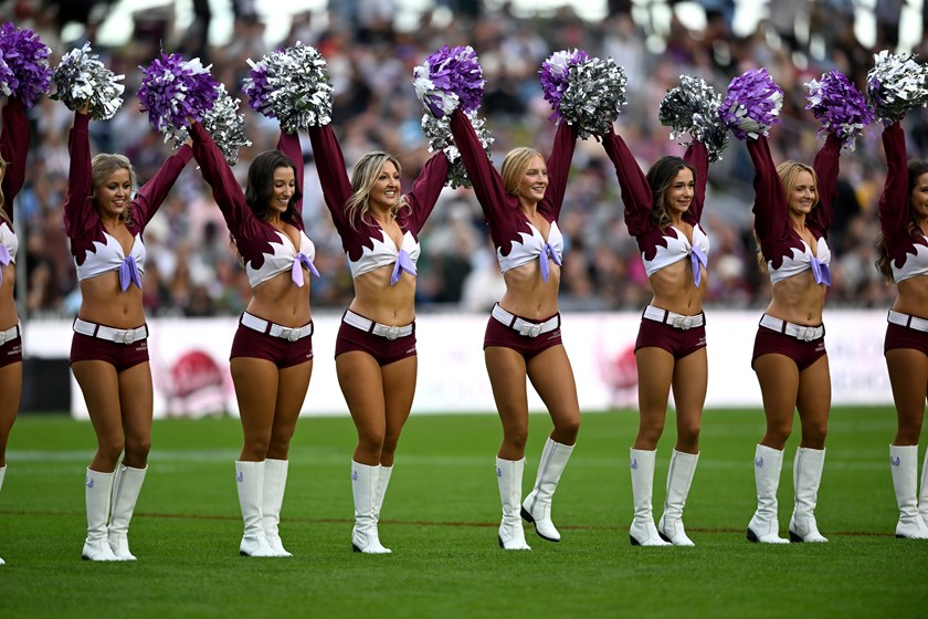 The Seabirds: Best in the business 