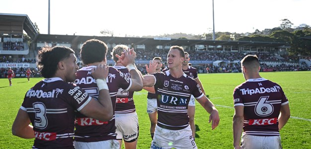 Match Report: Round 25 vs Dolphins