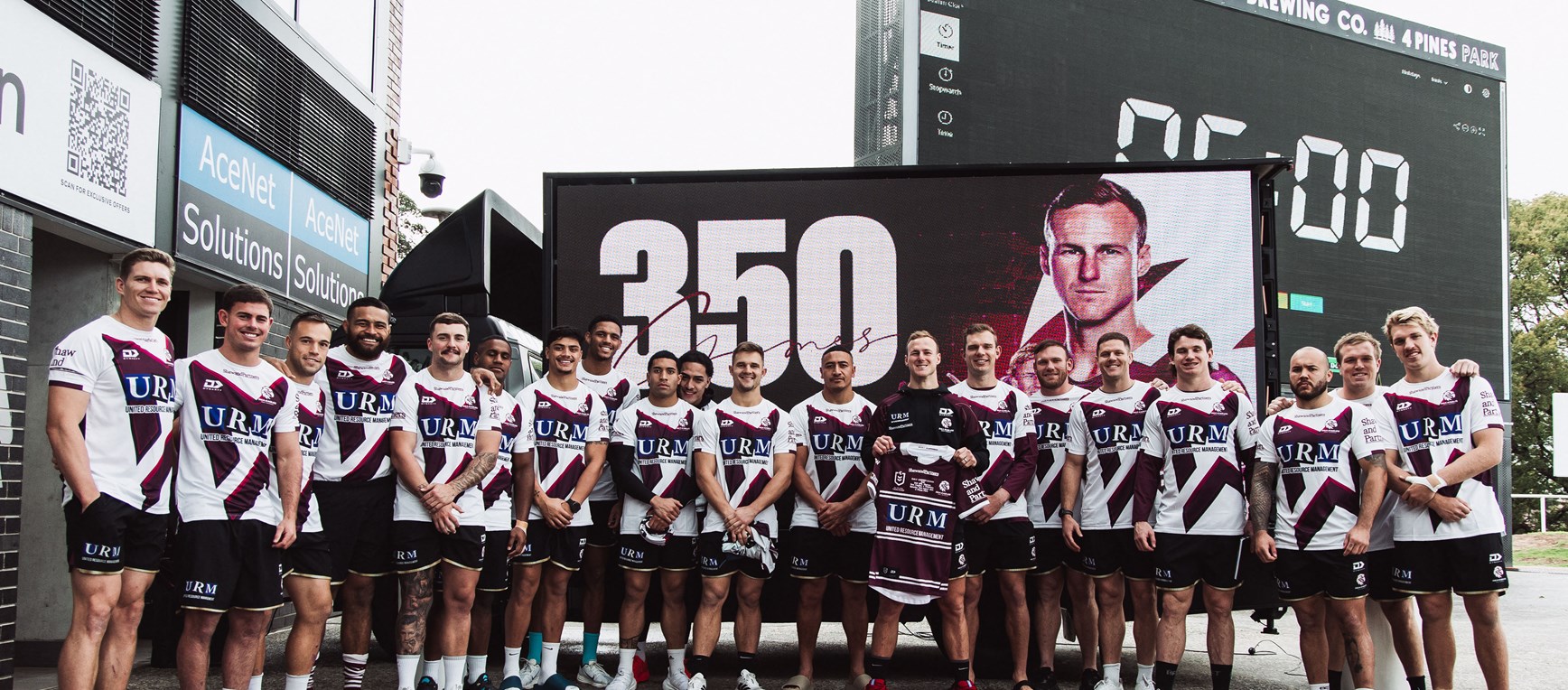 Gallery: Round 25 Captain's Run