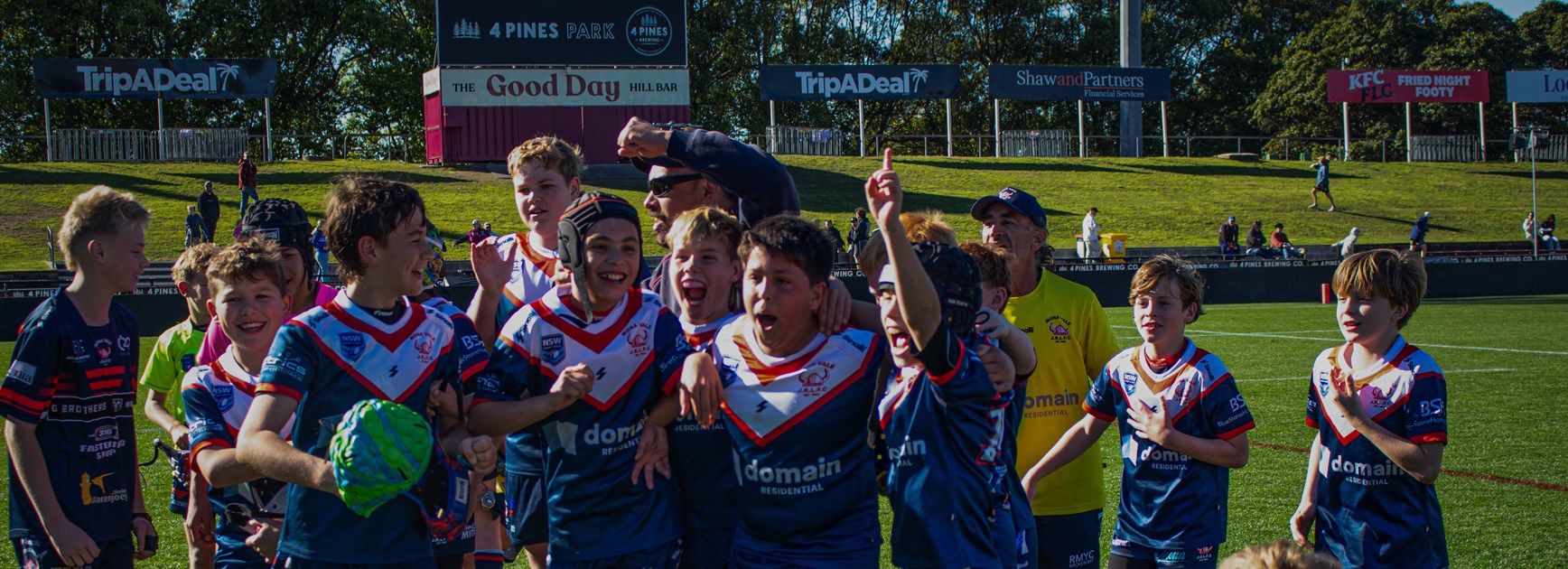 Big weekend of Junior League Grand Finals
