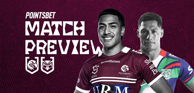 Match Preview: Round 27 vs Warriors