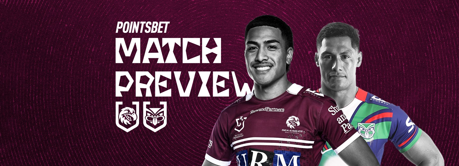 Match Preview: Round 27 vs Warriors
