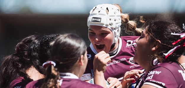 Sea Eagles search for female players