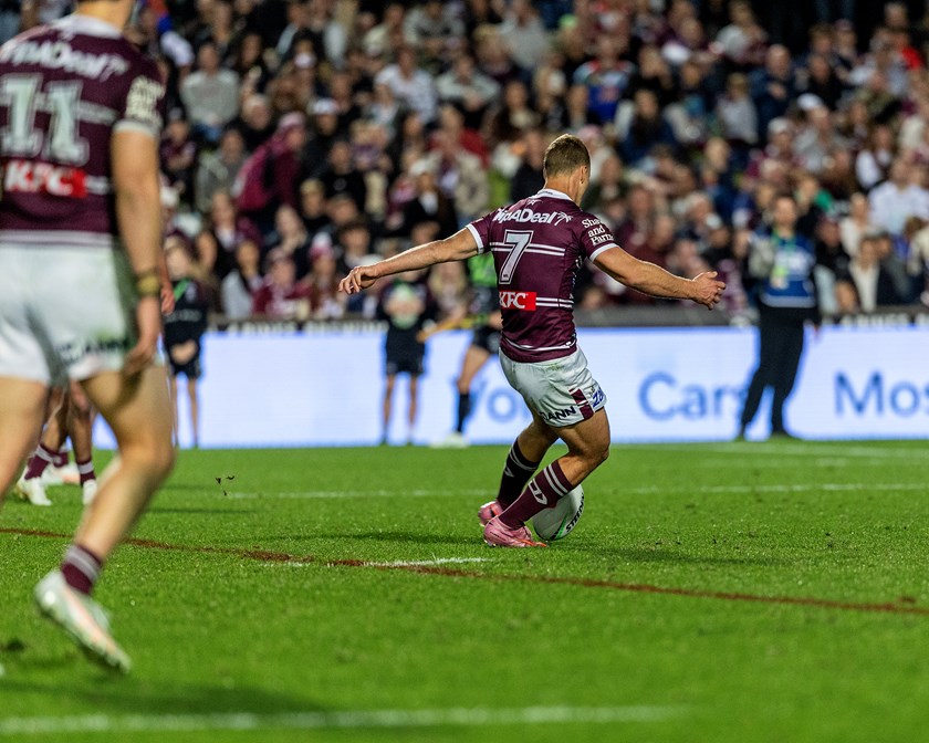 One last time: To the left, to the left