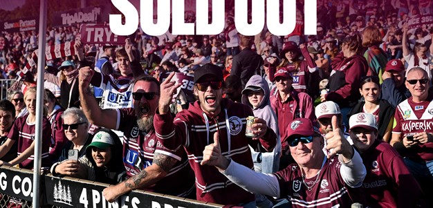 Game Day Guide: Round 27 vs Warriors