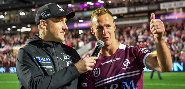 Farewell to our departing players