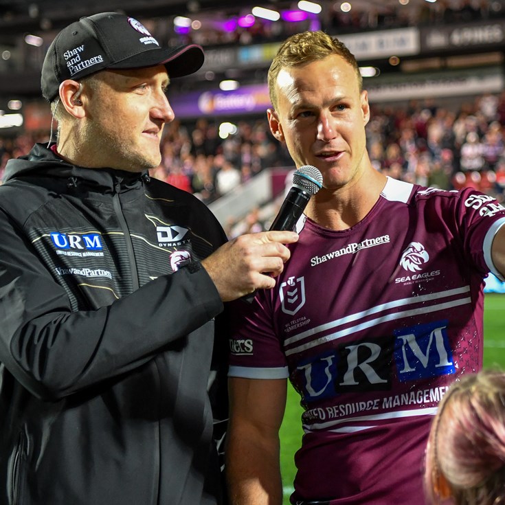 Farewell to our departing players