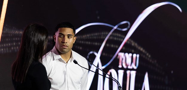 2025 Awards: Koula named Player of the Year