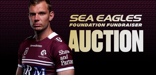 Sea Eagles Foundation: Building for the future
