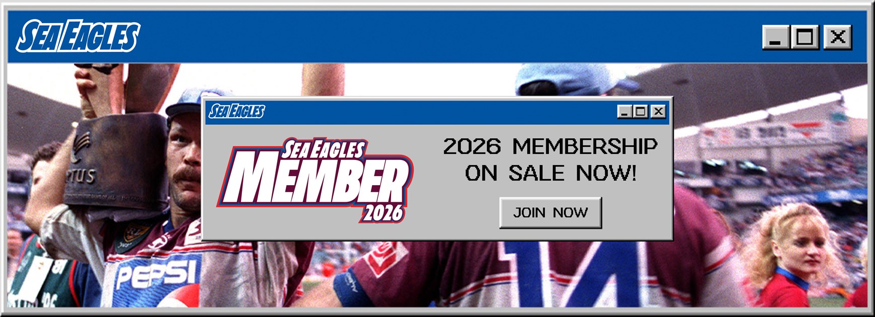 2026 Membership: On sale now