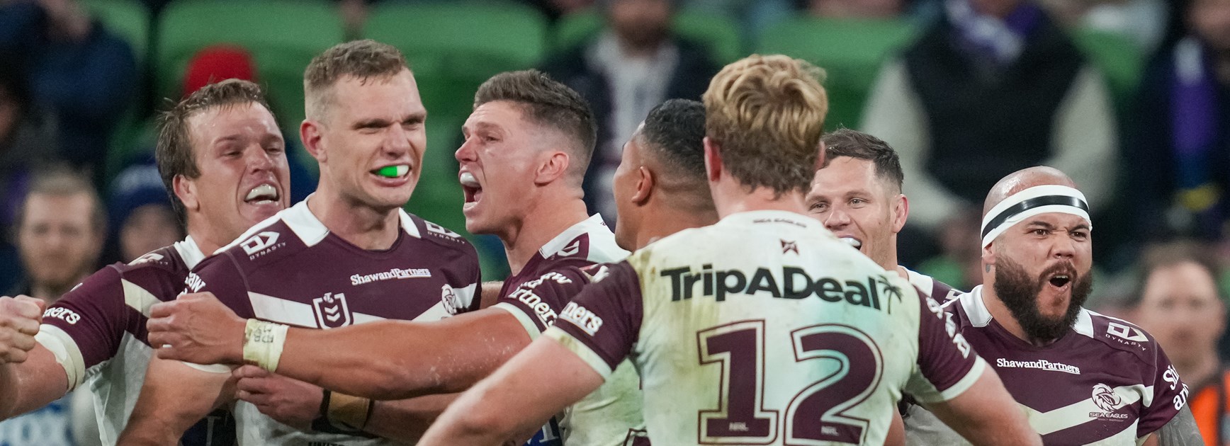 Manly's Round 20 victory over the Storm snaps a six-year drought in Melbourne.