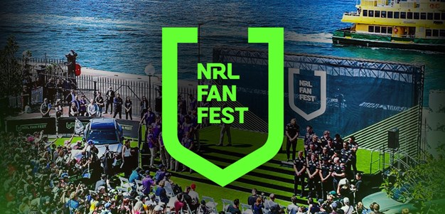 2025 NRL Fan Festival