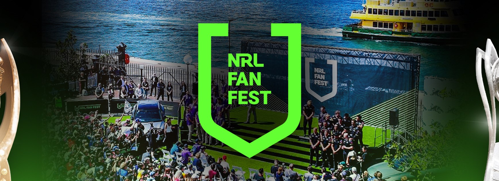 2025 NRL Fan Festival