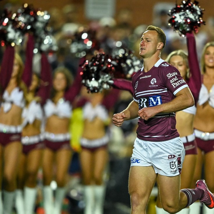 Gallery: Round 27 vs Warriors