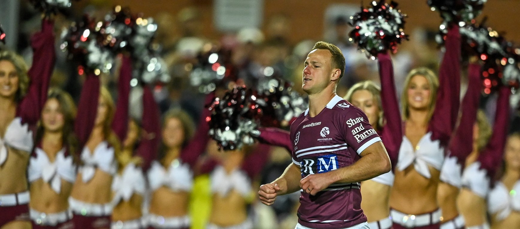 Gallery: Round 27 vs Warriors