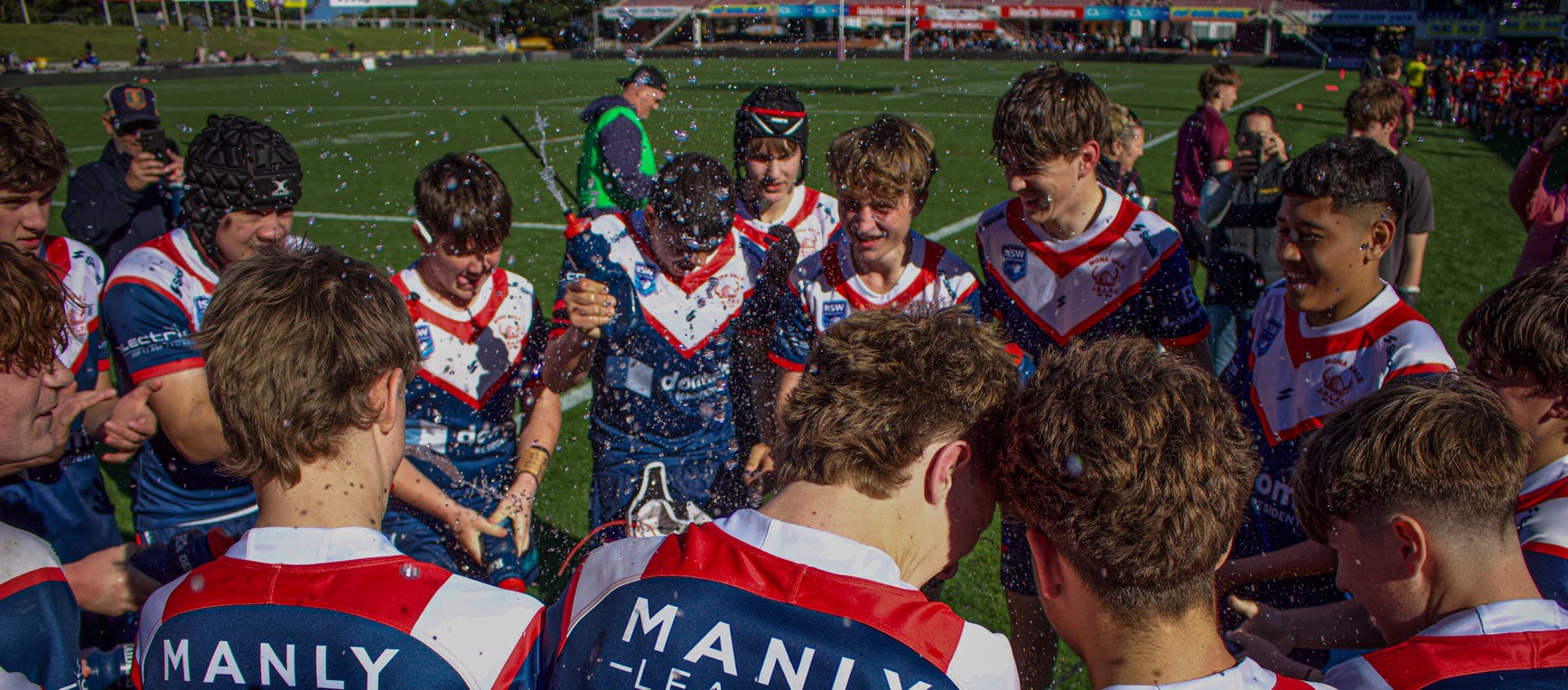 Gallery: 2025 Junior League Grand Finals