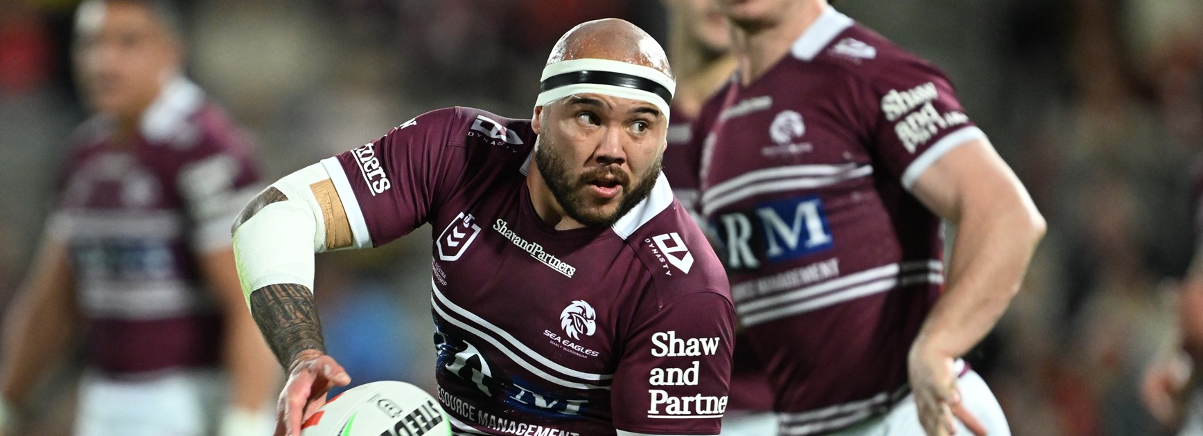 Blend of experience and youth in Toa Samoa squad