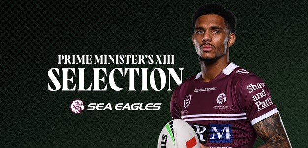 Saab selected to play for PMs XIII