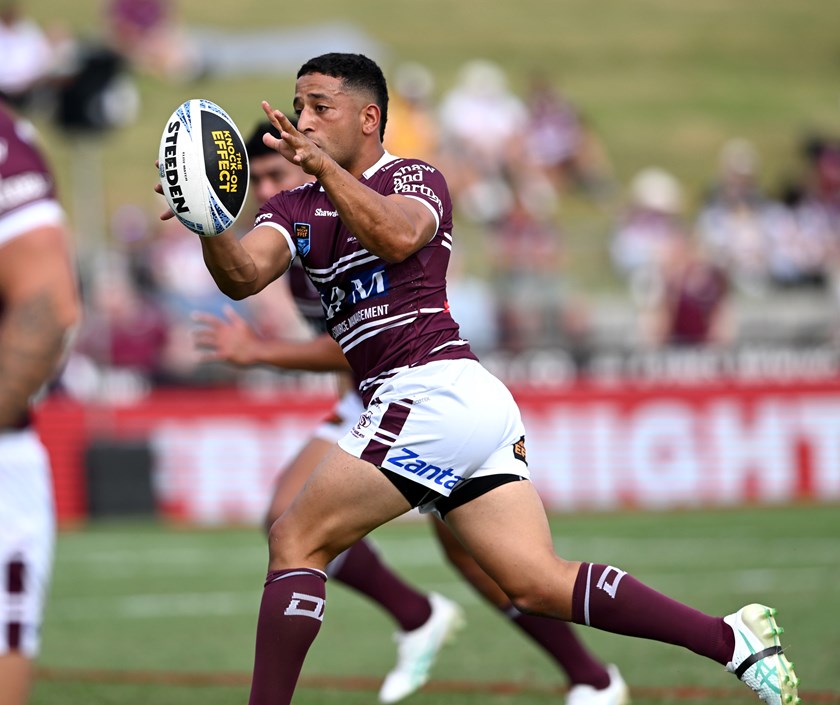 Wakeham played in all 24 NSW Cup games for Manly in 2025