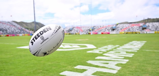 Pac Champs: Team Lists Week 1