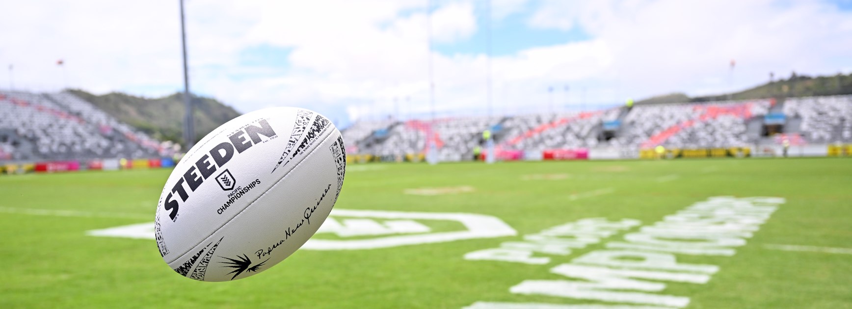 Pacific Championships Late Mail - Mariota in for Samoa