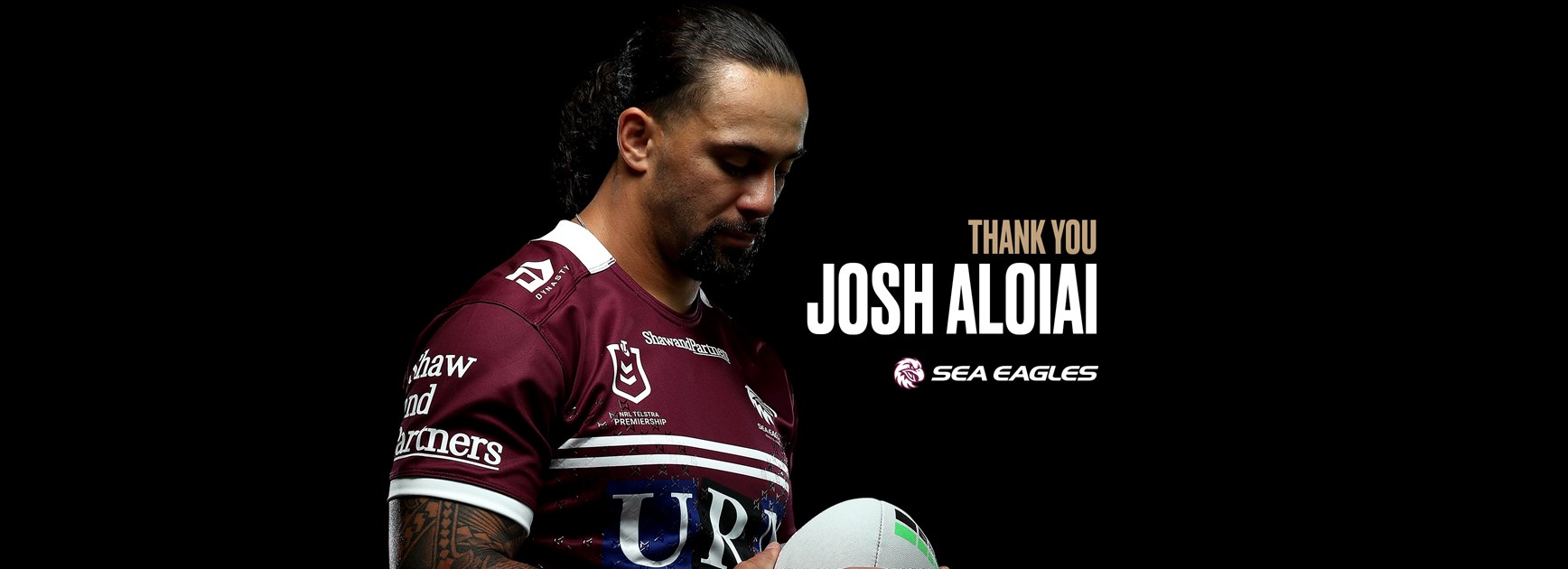 Aloiai retires due to injury