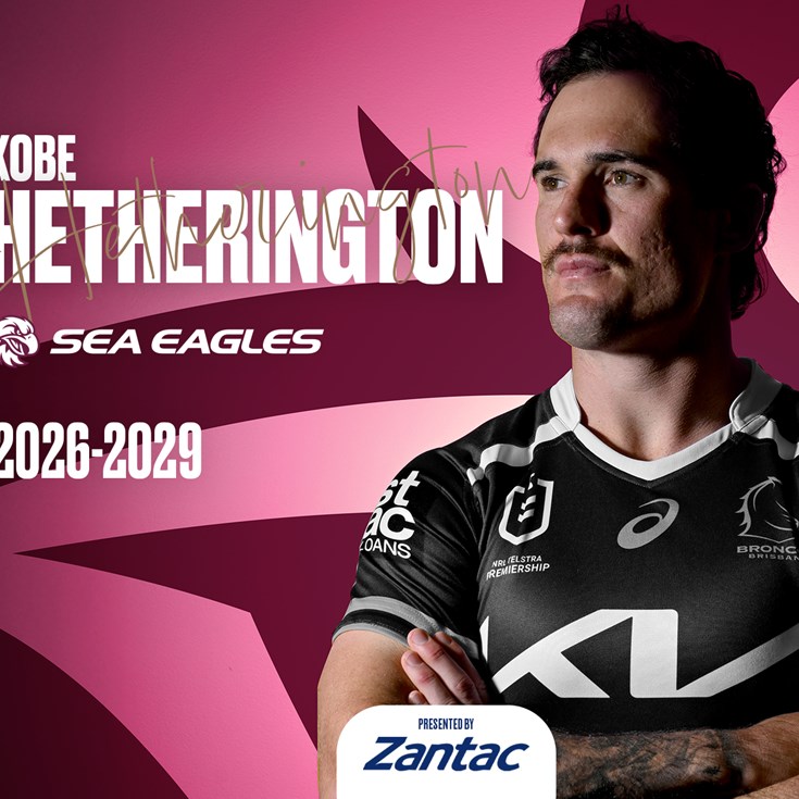 Hetherington joins Manly on long-term deal