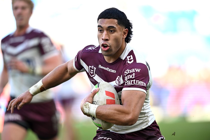 Koula named Sea Eagles Best & Fairest in 2025