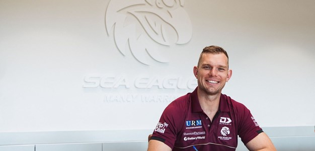 Contract extension for Turbo at Manly