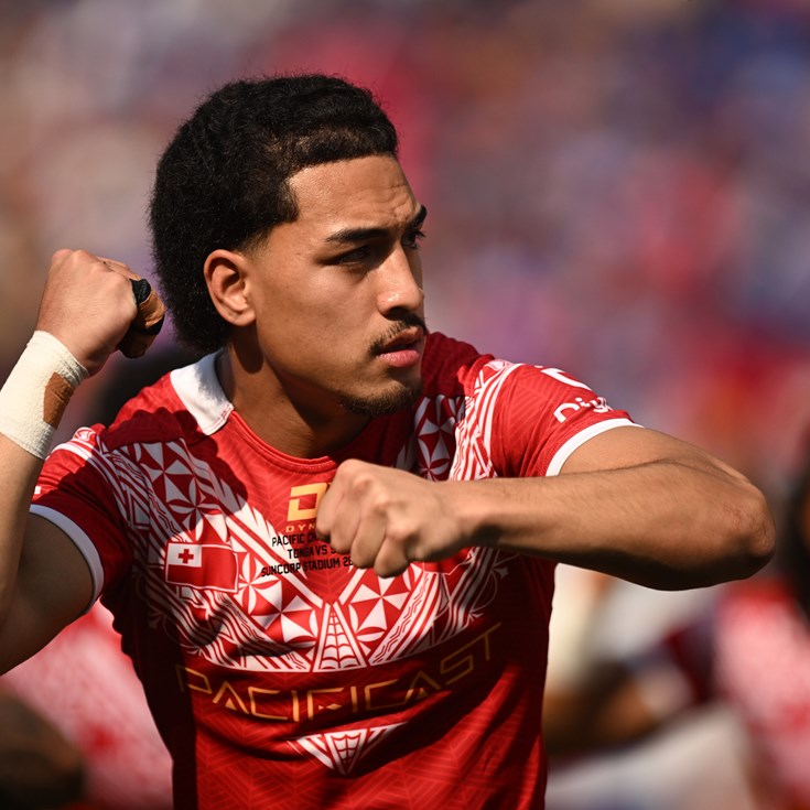 Pac Champs: Team Lists Week 3