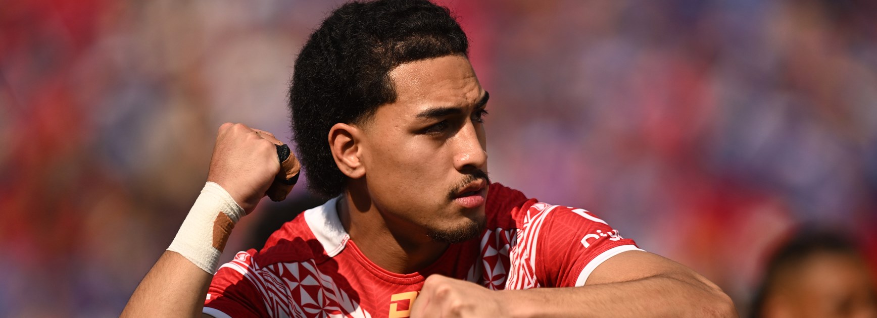 Pacific Championships Late Mail: Tongan pack reshuffle; Keano in for Kiwis