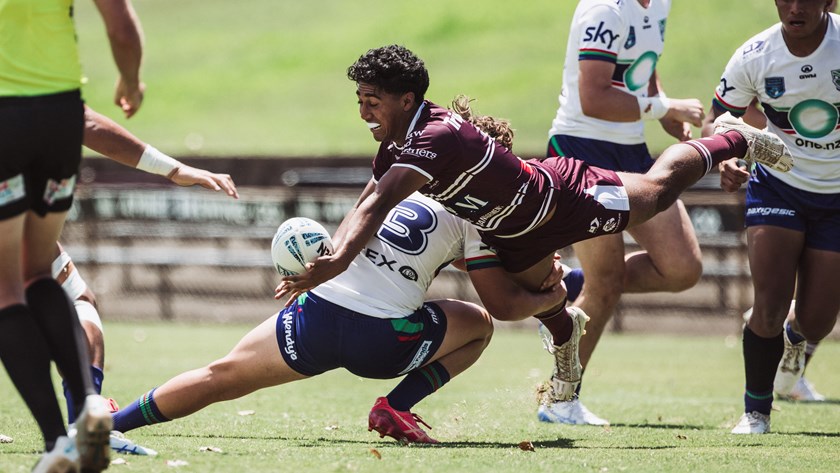 2025 Harold Matthews Cup action at 4 Pines Park