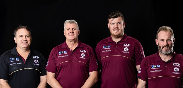 Sea Eagles confirm Pathways Coaches