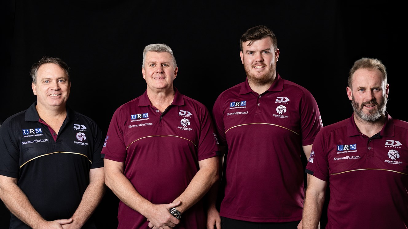 Sea Eagles confirm Pathways Coaches