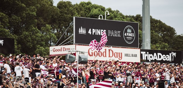 2026 Draw: Raiders & Roosters at 4 Pines Park