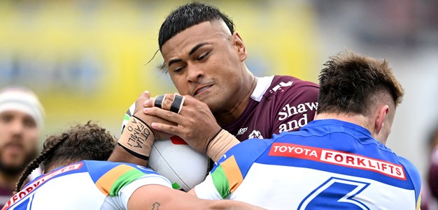 2026 Draw: Round 1 Fixtures