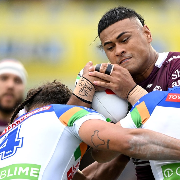 2026 Draw: Round 1 Fixtures