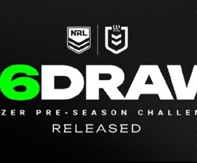 Pre-season Challenge: Sea Eagles to play Warriors & Rabbitohs