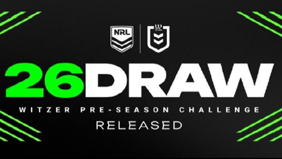 Pre-season Challenge: Sea Eagles to play Warriors & Rabbitohs