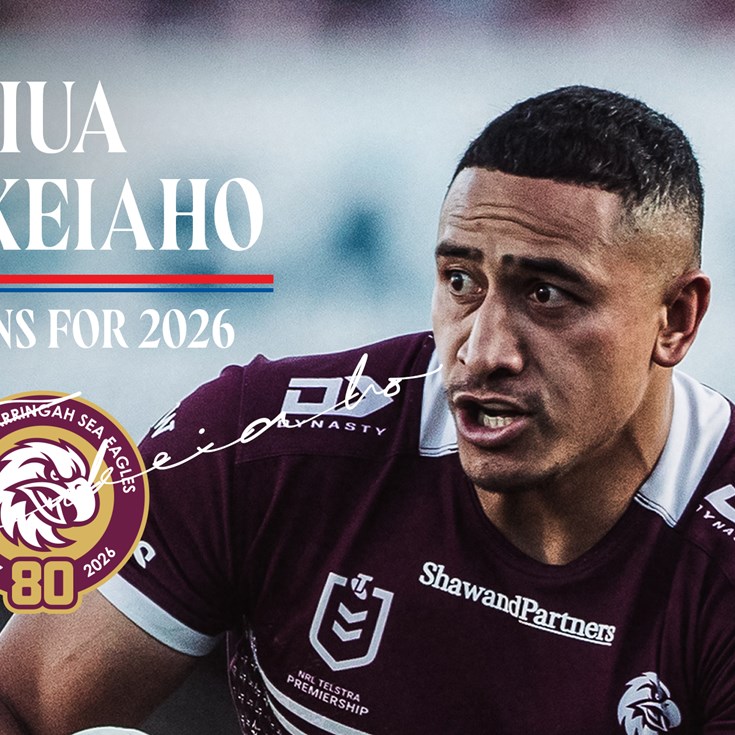 New deal for Taukeiaho at Manly