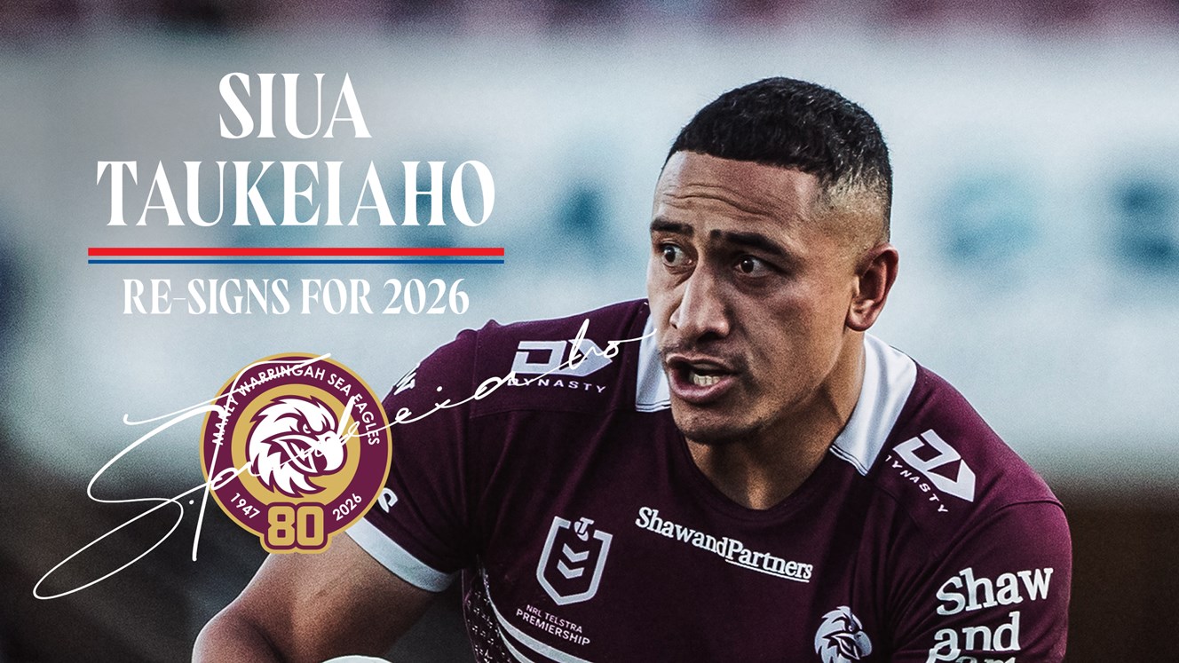 New deal for Taukeiaho at Manly