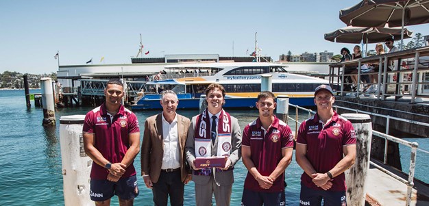 Manly Fast Ferry on board as Official Membership Partner