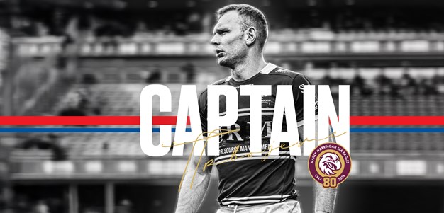 Turbo appointed Captain at Manly