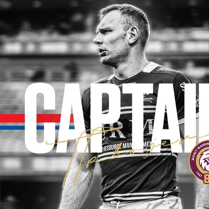 Turbo appointed Captain at Manly