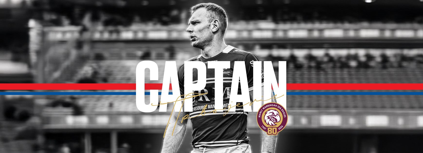 Turbo appointed Captain at Manly