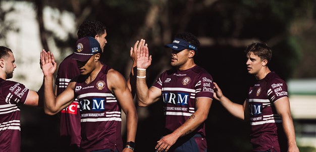 Gallery: Week 1 Pre-season