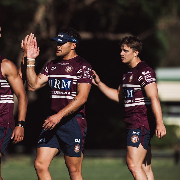 Gallery: Week 1 Pre-season