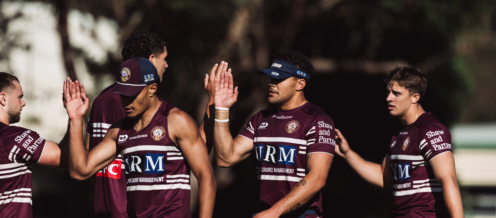 Gallery: Week 1 Pre-season